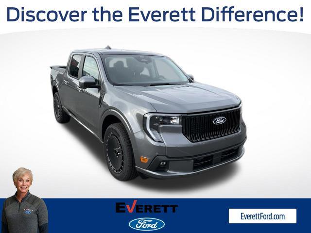 New 2026 Ford Maverick Lobo