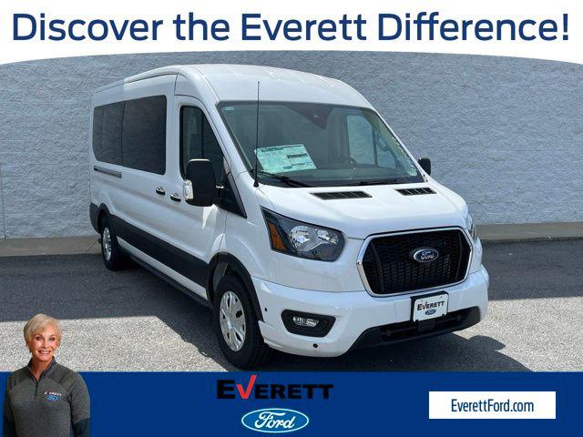 New 2025 Ford Transit-350 XLT