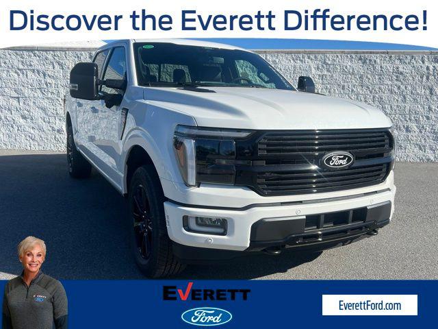 FORD F-150 PLATINUM - 1