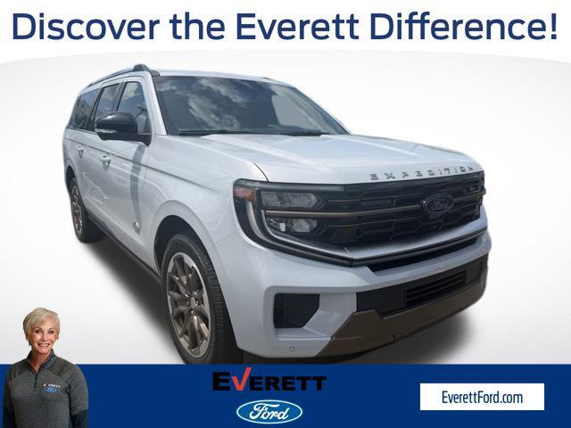 New 2026 Ford Expedition Max King Ranch