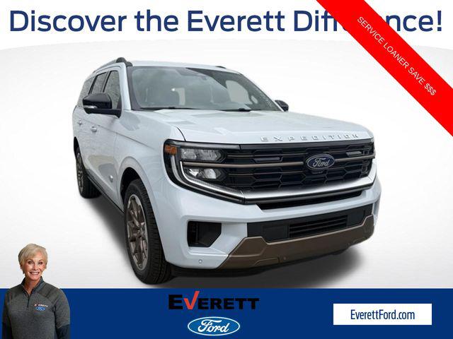 New 2026 Ford Expedition King Ranch