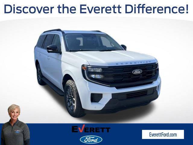 New 2026 Ford Expedition Active