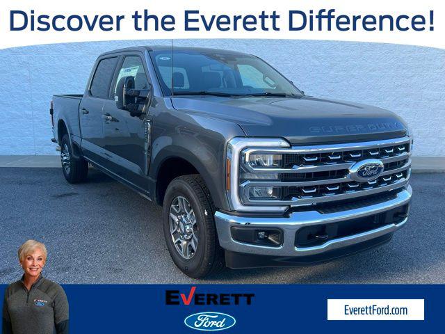 New 2026 Ford F-350 Lariat