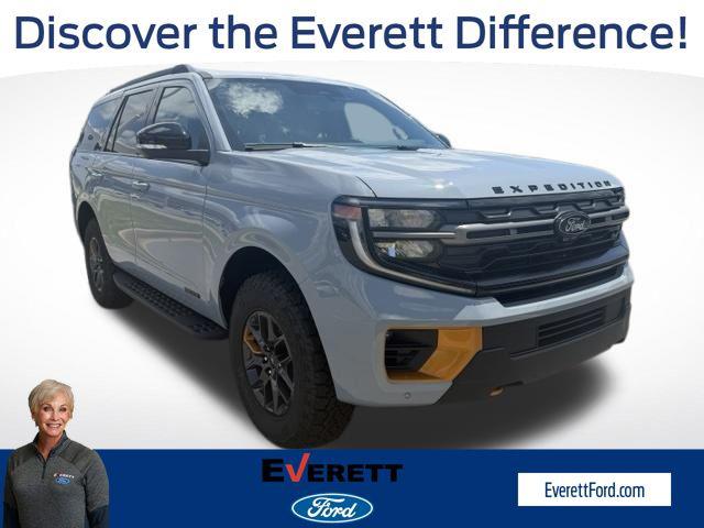 New 2026 Ford Expedition Tremor
