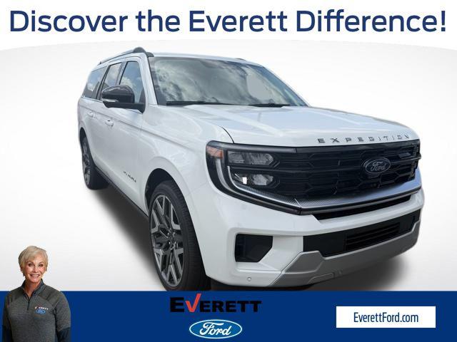 New 2026 Ford Expedition Max Platinum