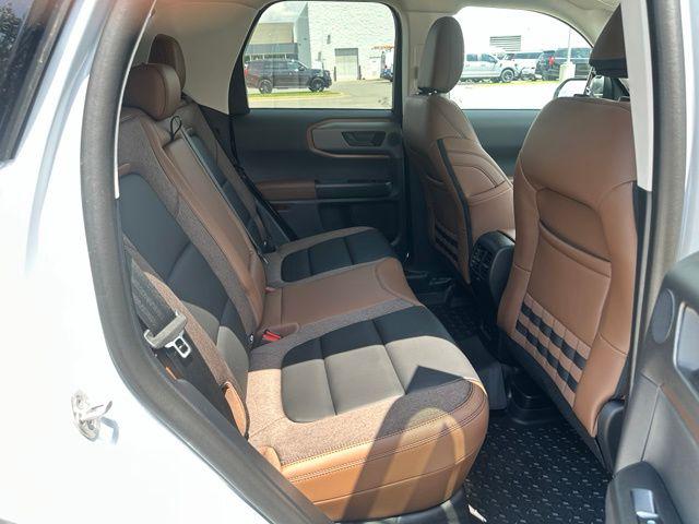 صورة مصغرة 10 لـ 2026 FORD BRONCO SPORT OUTER BANKS