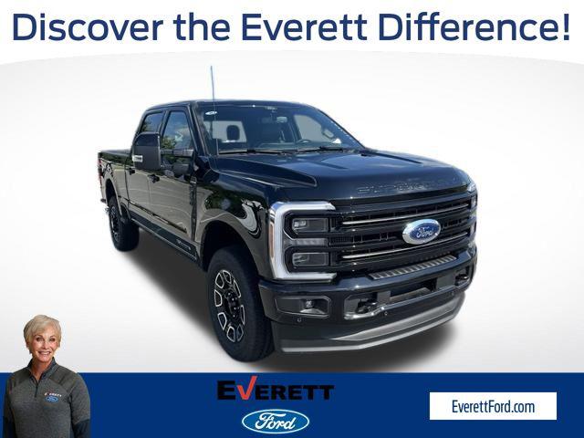 2026 FORD F-250 PLATINUM 照片 1