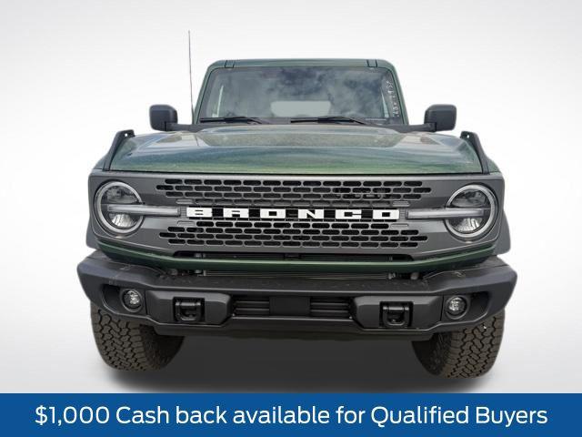 FORD BRONCO BADLANDS - 2