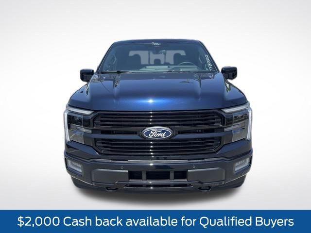2026 FORD F-150 PLATINUM — фото 2