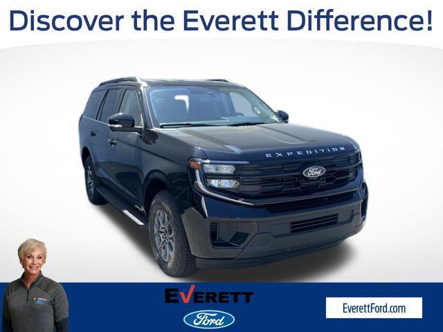 New 2026 Ford Expedition Active