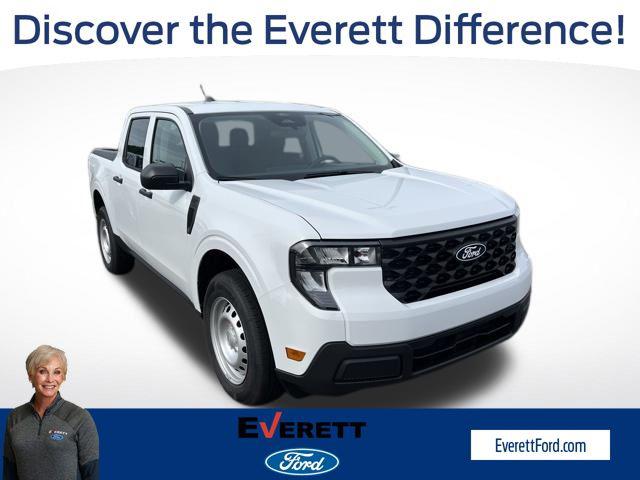 New 2026 Ford Maverick XL