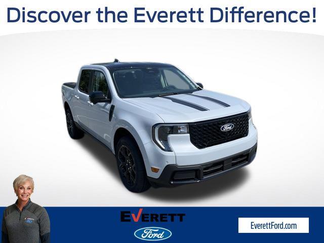 New 2026 Ford Maverick Lariat