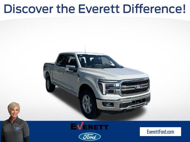New 2026 Ford F-150 Lariat