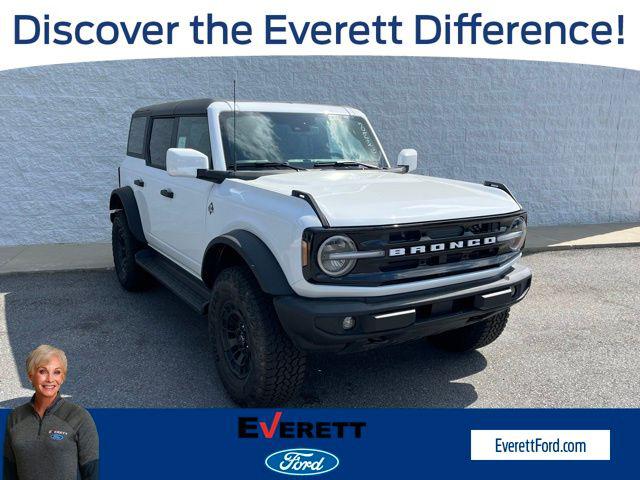 New 2026 Ford Bronco Outer Banks