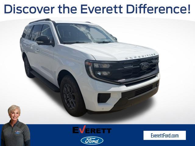 New 2026 Ford Expedition Active