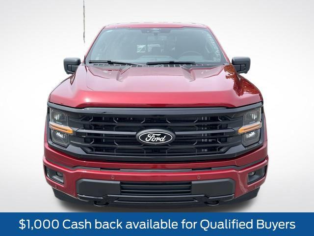 FORD F-150 XLT - 2