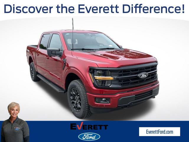 FORD F-150 XLT - 1