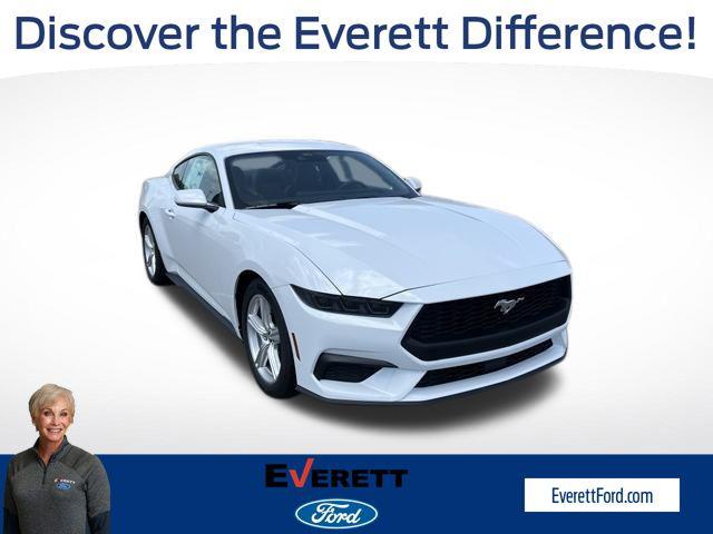 New 2026 Ford Mustang EcoBoost Premium