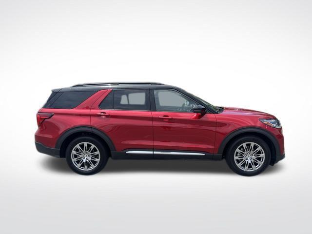 2026 FORD EXPLORER PLATINUM 缩略图 12