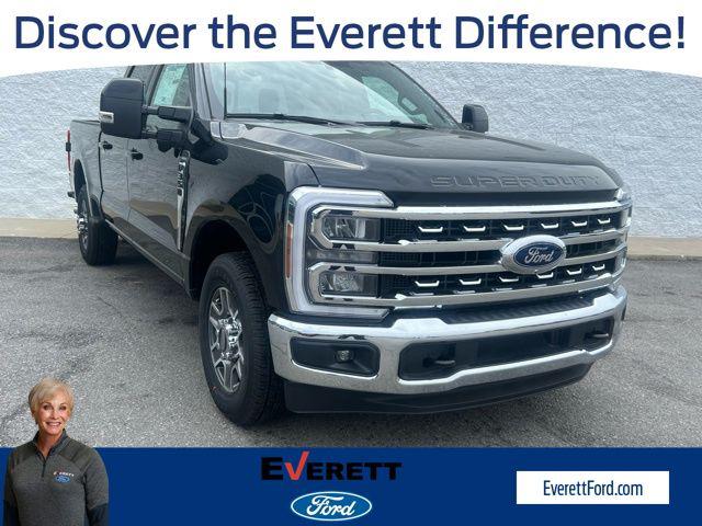 New 2026 Ford F-350 Lariat