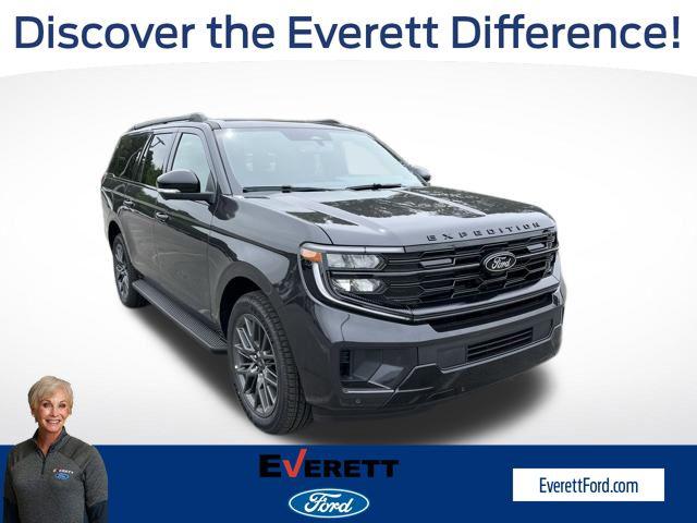 New 2026 Ford Expedition Max Platinum