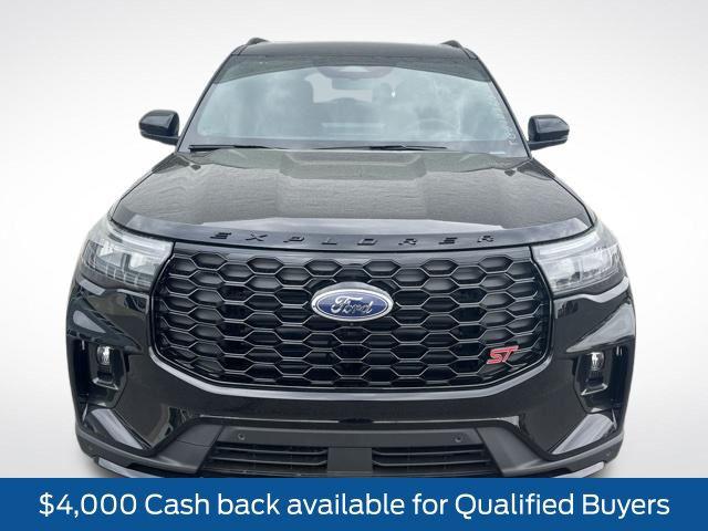 2026 FORD EXPLORER ST 照片 2