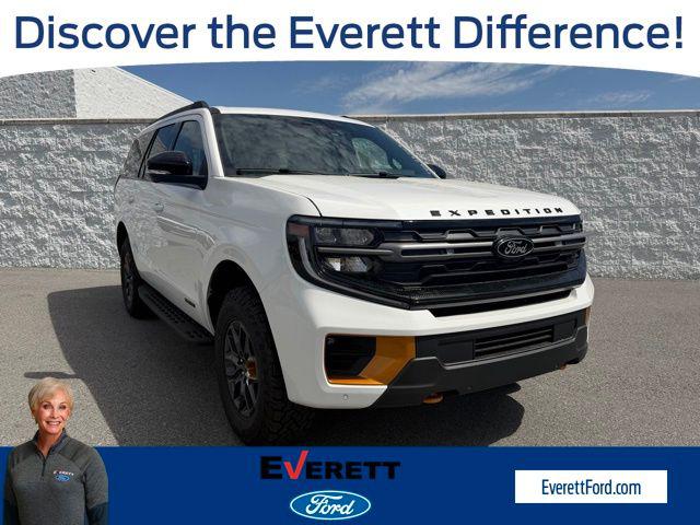 New 2026 Ford Expedition Tremor