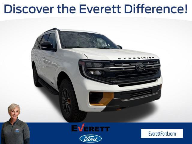 New 2026 Ford Expedition Tremor