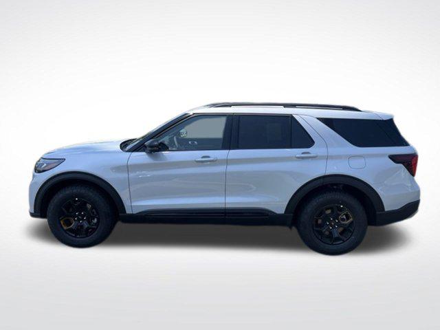 2026 FORD EXPLORER TREMOR 缩略图 4