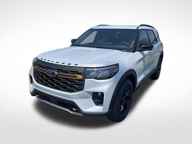 صورة مصغرة 3 لـ 2026 FORD EXPLORER TREMOR