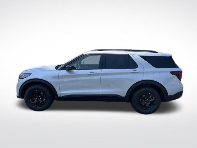 2026 FORD EXPLORER TREMOR 照片 4