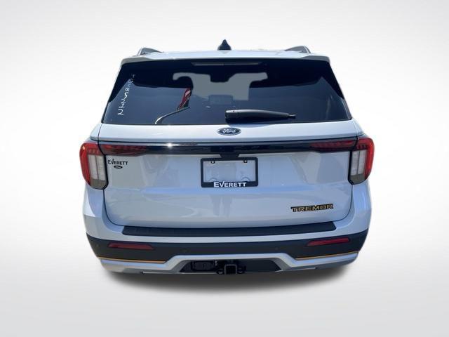 2026 FORD EXPLORER TREMOR 照片 8