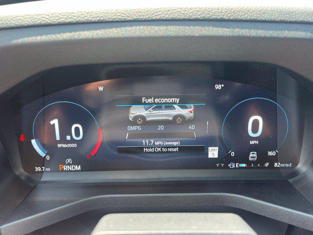 2026 FORD EXPLORER TREMOR 缩略图 20