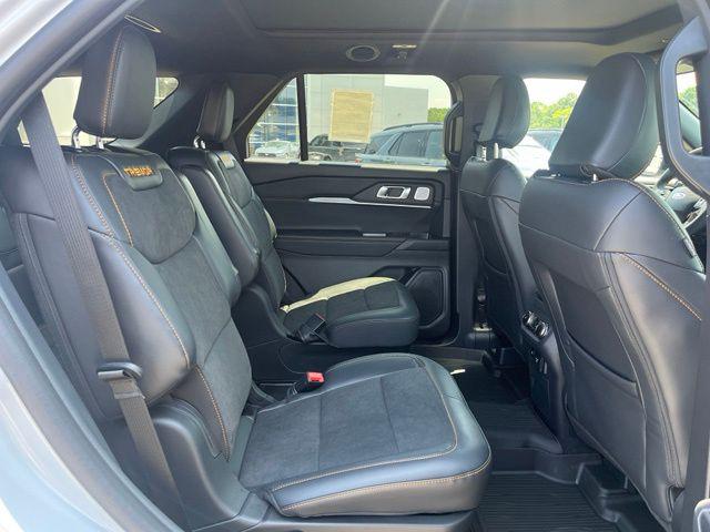 2026 FORD EXPLORER TREMOR 照片 10