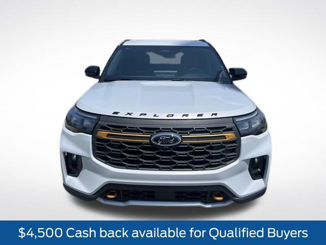 2026 FORD EXPLORER TREMOR 照片 2