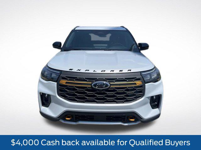 2026 FORD EXPLORER TREMOR 缩略图 2
