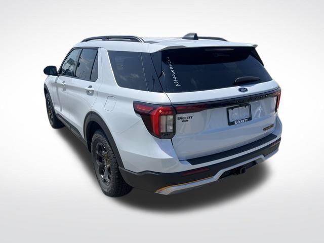 2026 FORD EXPLORER TREMOR 照片 7