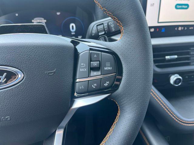 2026 FORD EXPLORER TREMOR — миниатюра 18