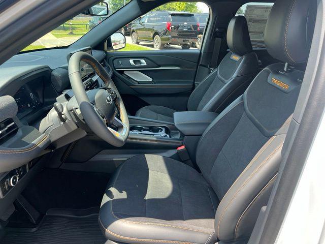 2026 FORD EXPLORER TREMOR 照片 5