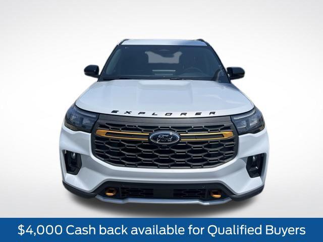 2026 FORD EXPLORER TREMOR 照片 2