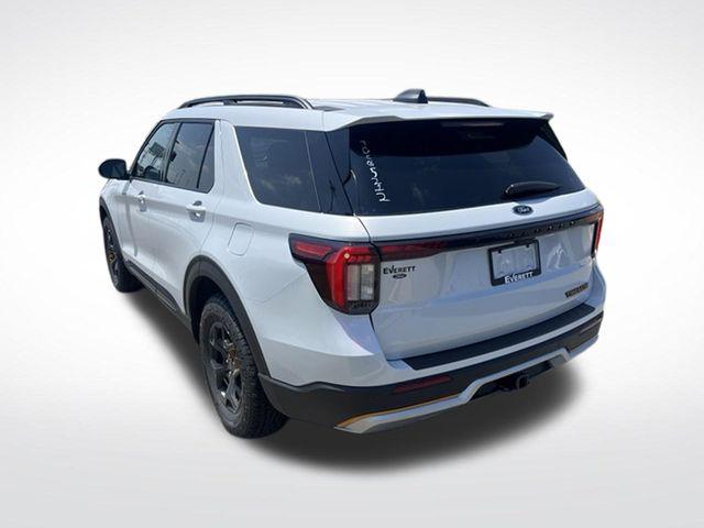 صورة مصغرة 7 لـ 2026 FORD EXPLORER TREMOR