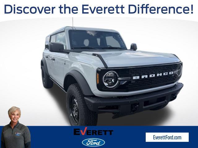 New 2026 Ford Bronco Big Bend