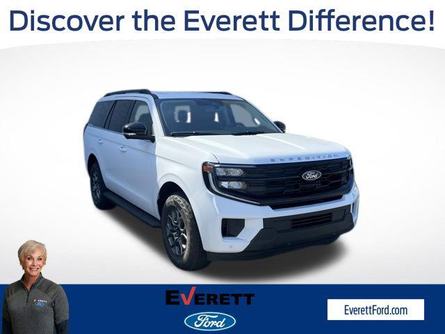 New 2026 Ford Expedition Active