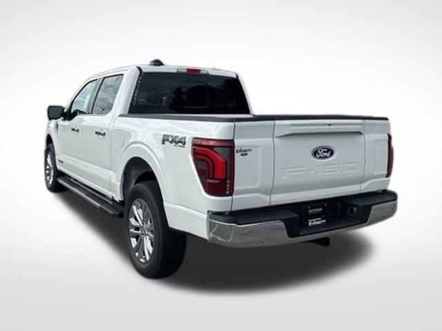 2026 FORD F-150 LARIAT — миниатюра 7