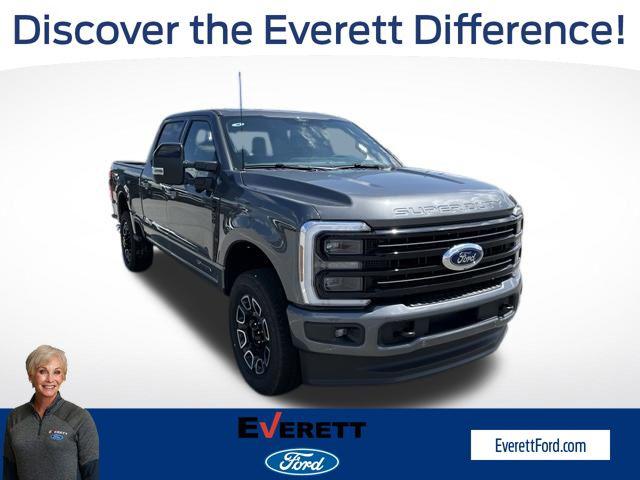 صورة 1 لـ 2026 FORD F-250 PLATINUM