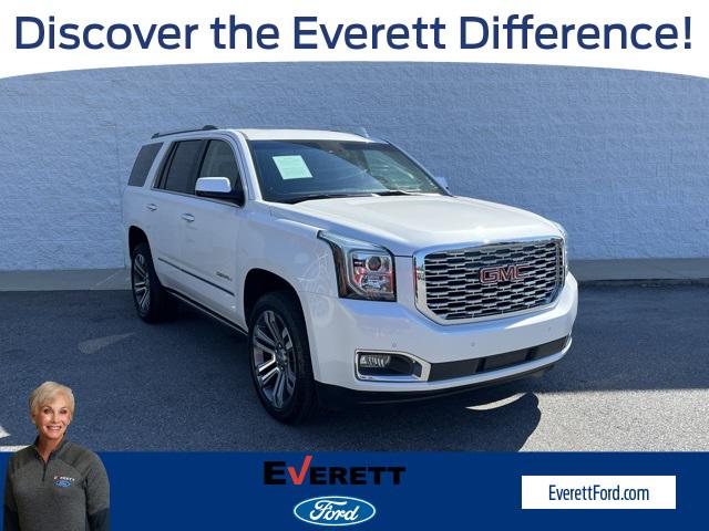 Used 2020 GMC Yukon Denali
