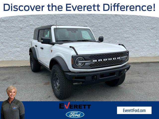 FORD BRONCO - 1