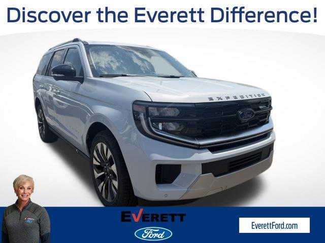 New 2026 Ford Expedition Platinum