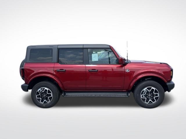 2026 FORD BRONCO OUTER BANKS — миниатюра 12