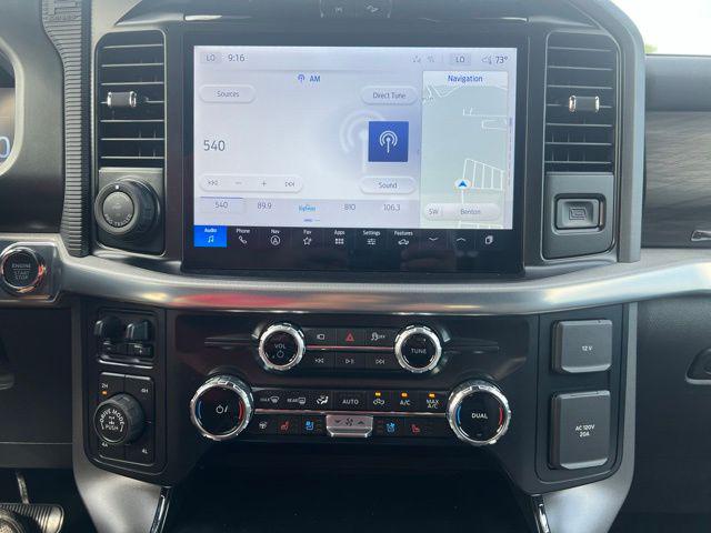 FORD F-150 LARIAT - 9